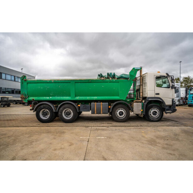 2011 Volvo FMX 420-42022272