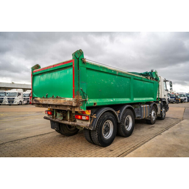 2011 Volvo FMX 420-42022273