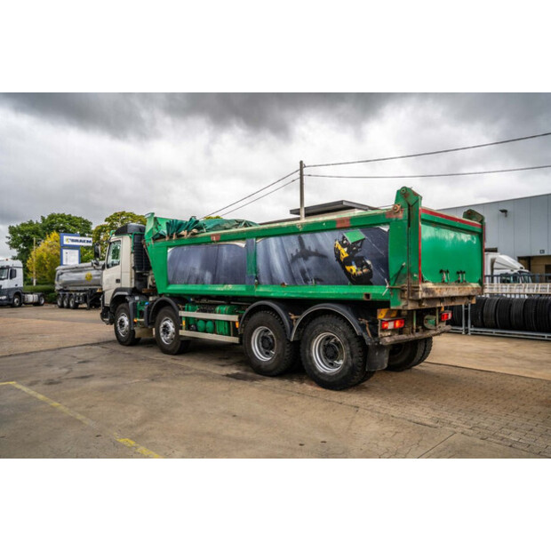 2011 Volvo FMX 420-42022274
