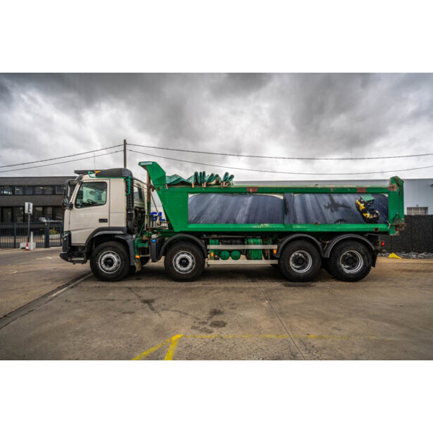 2011 Volvo FMX 420-42022275