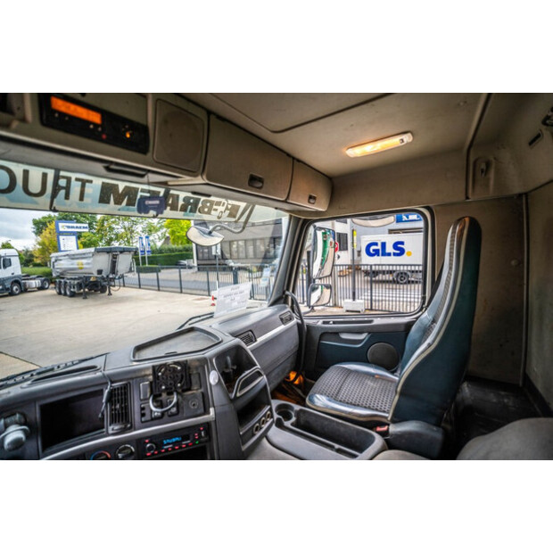 2011 Volvo FMX 420-42022277