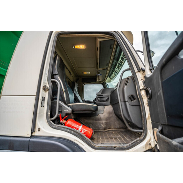 2011 Volvo FMX 420-42022278