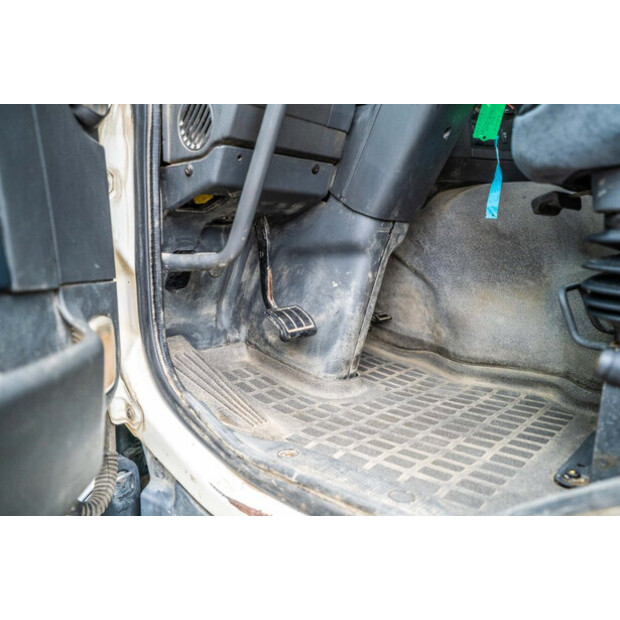 2011 Volvo FMX 420-42022281