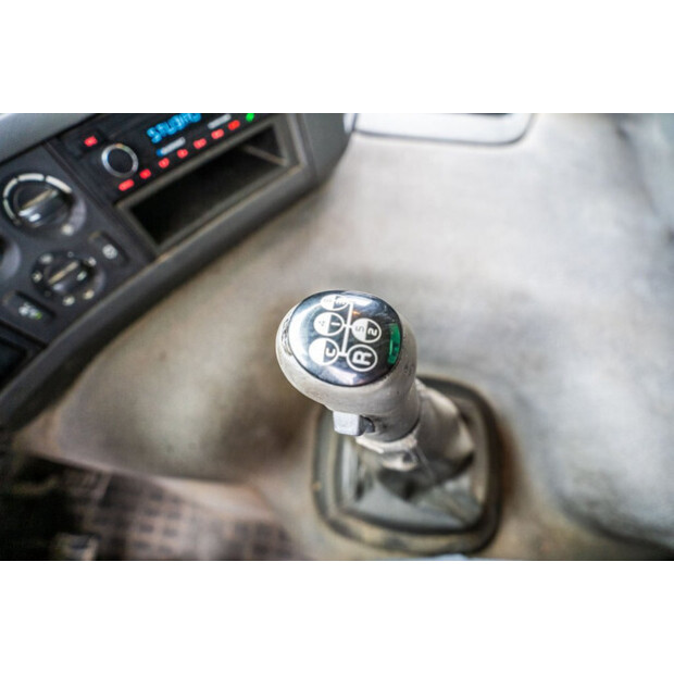 2011 Volvo FMX 420-42022283