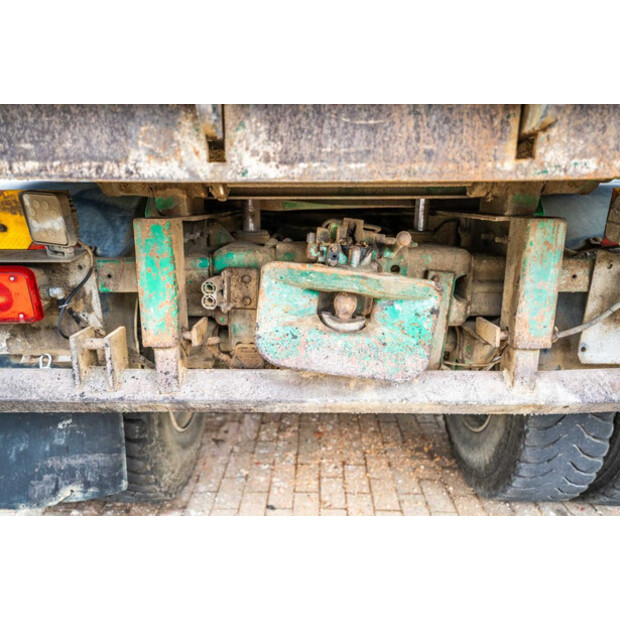 2011 Volvo FMX 420-42022286