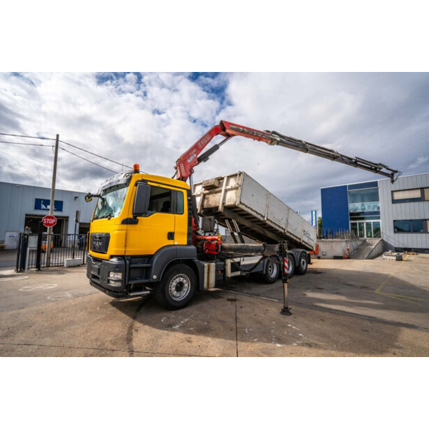 2014 MAN TGS 32.400-42022288