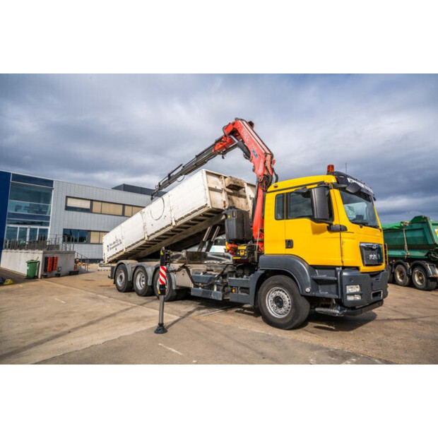2014 MAN TGS 32.400-42022289