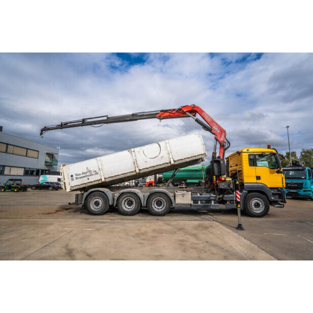 2014 MAN TGS 32.400-42022290