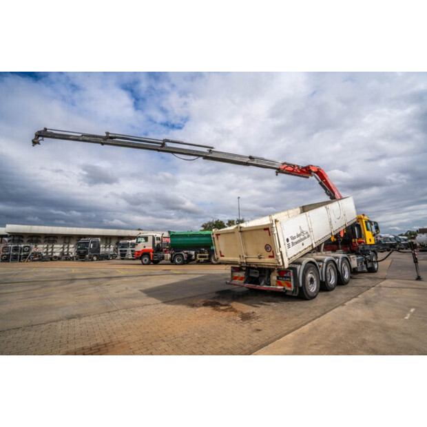 2014 MAN TGS 32.400-42022291