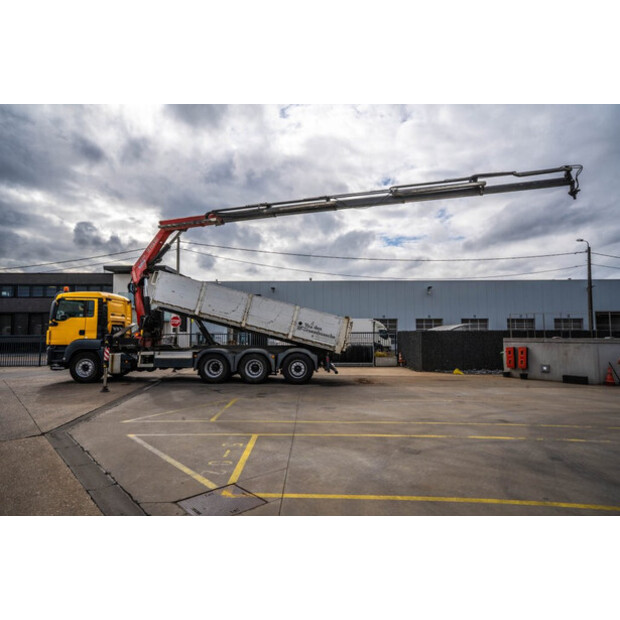 2014 MAN TGS 32.400-42022293