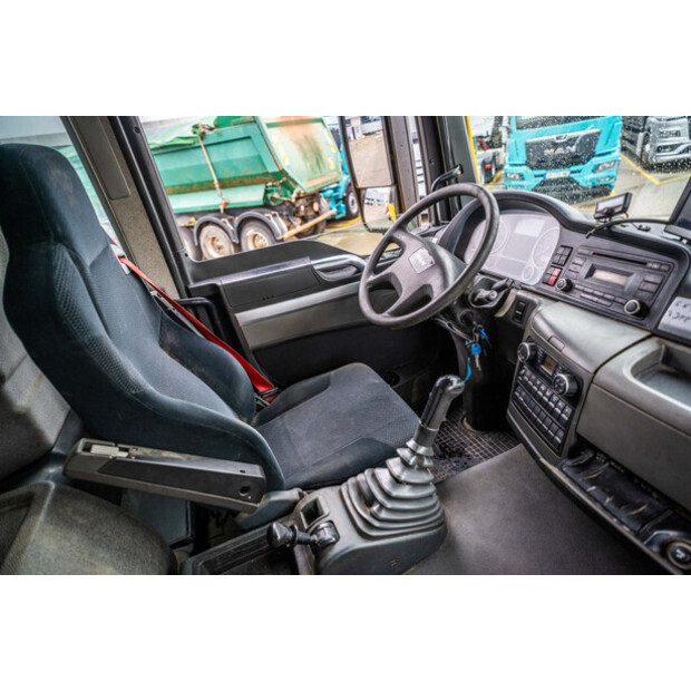 2014 MAN TGS 32.400-42022300