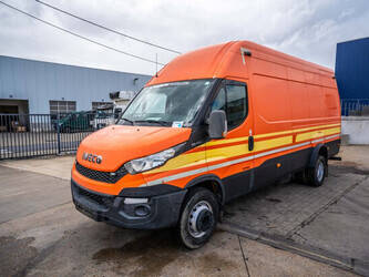 Image de VÉHICULES UTILITAIRES 2014 Iveco Daily 70C170