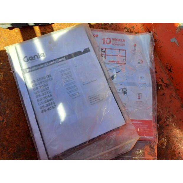 Genie GS2032-42022321