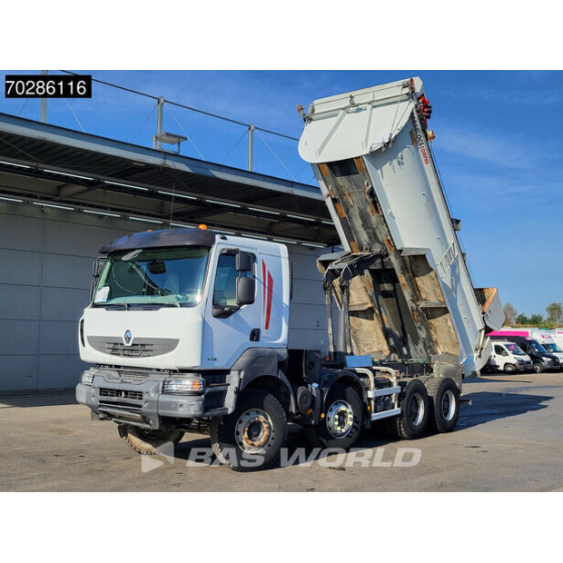 2012 Renault KERAX 430-42022324