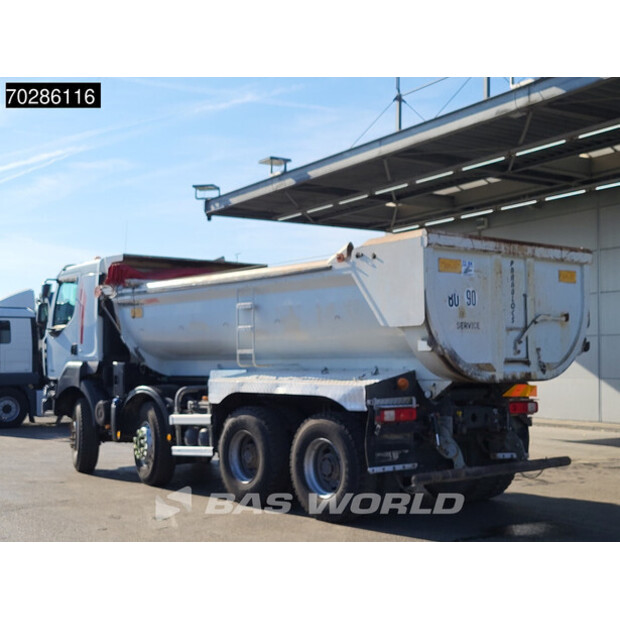 2012 Renault KERAX 430-42022333