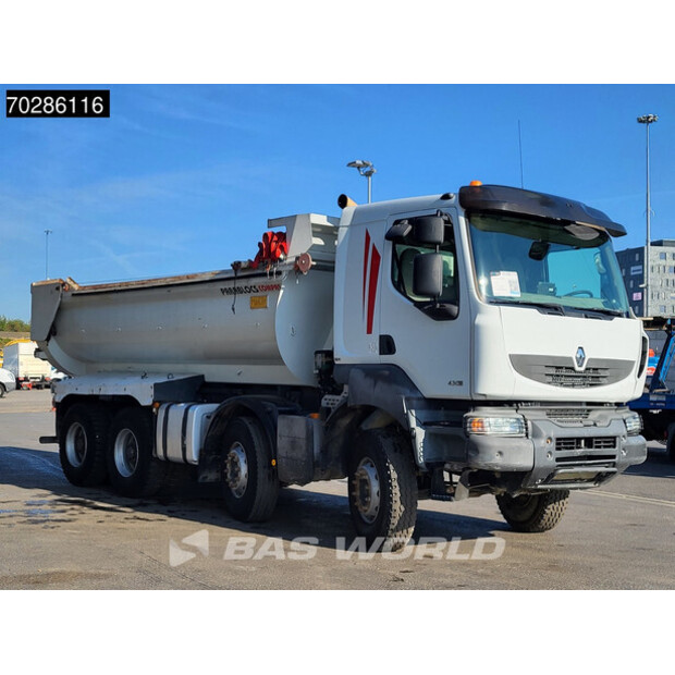 2012 Renault KERAX 430-42022341