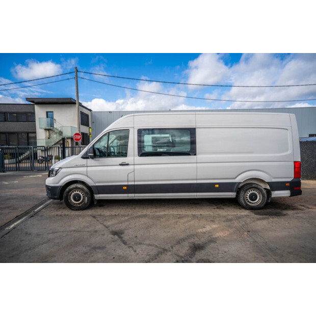2019 MAN TGE 3.180-42022405