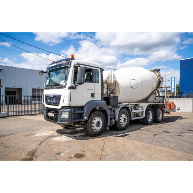 2015 MAN TGS 32.360-42022431