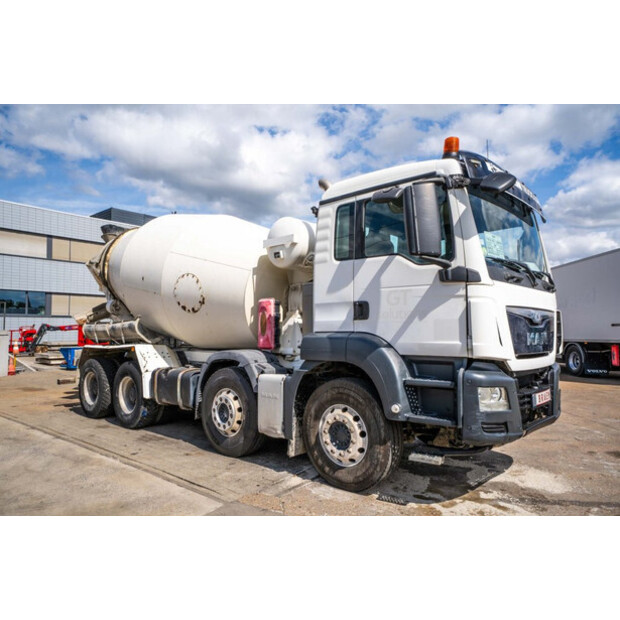 2015 MAN TGS 32.360-42022433