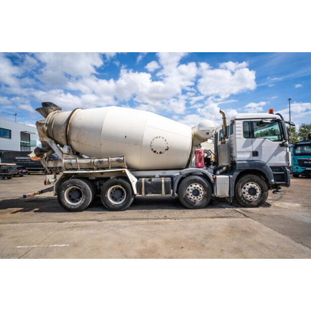 2015 MAN TGS 32.360-42022434