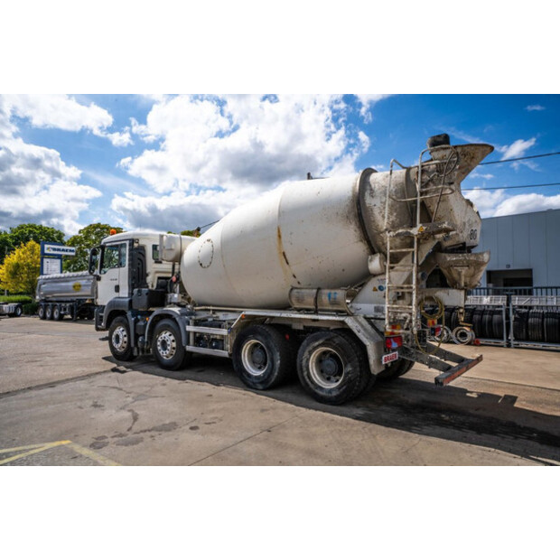 2015 MAN TGS 32.360-42022436