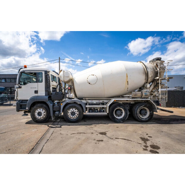 2015 MAN TGS 32.360-42022437