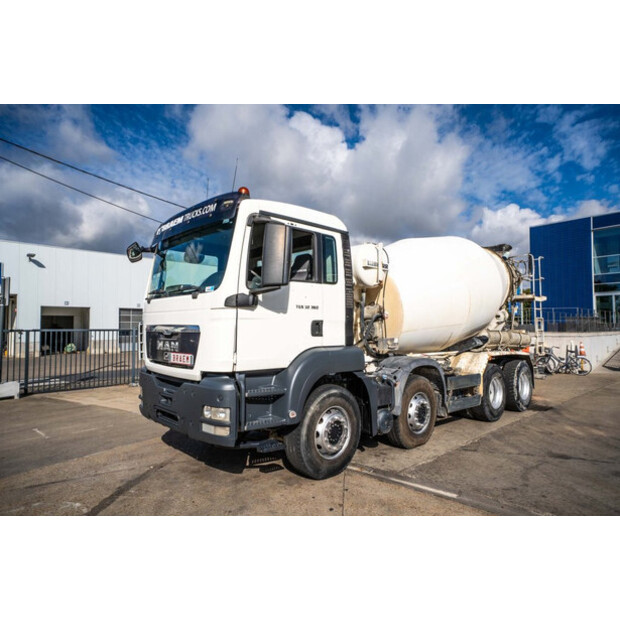 2012 MAN TGS 32.360-42022504