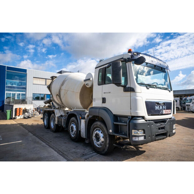 2012 MAN TGS 32.360-42022505