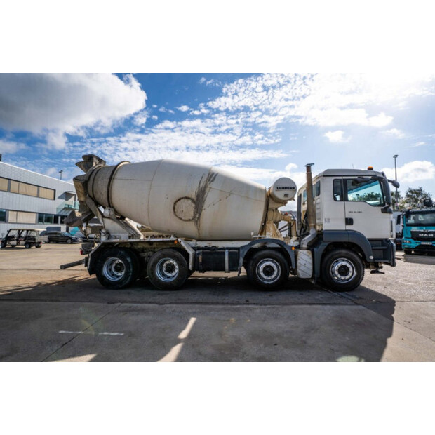 2012 MAN TGS 32.360-42022506