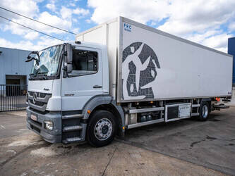 Image for Temperature Controlled Trucks 2013 Mercedes-Benz AXOR 1829