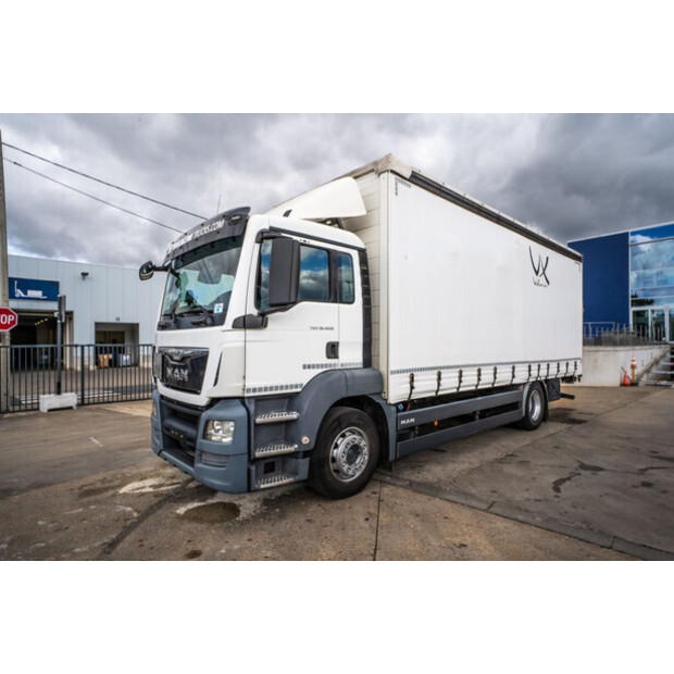 2016 MAN TGS 18.400 BL-42022544