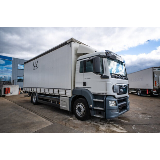 2016 MAN TGS 18.400 BL-42022545