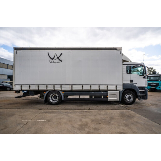 2016 MAN TGS 18.400 BL-42022546