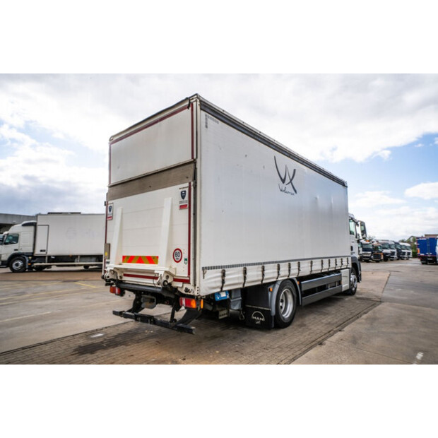 2016 MAN TGS 18.400 BL-42022547
