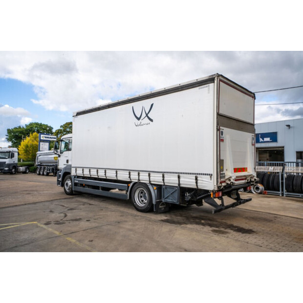 2016 MAN TGS 18.400 BL-42022552
