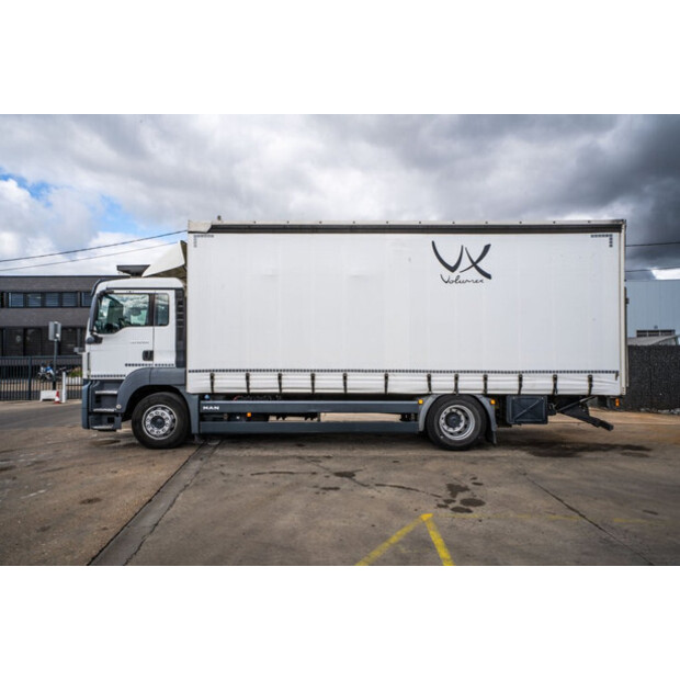 2016 MAN TGS 18.400 BL-42022553