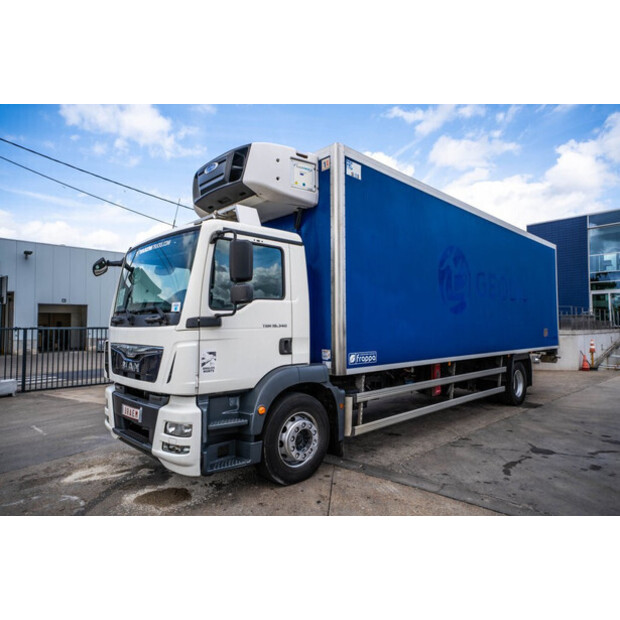 2015 MAN TGM 18.340-42022567