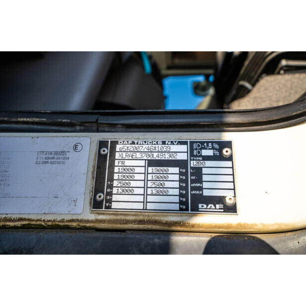 2019 DAF LF 320-42022600
