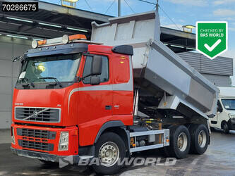 Image de CAMIONS 2007 Volvo FH 480