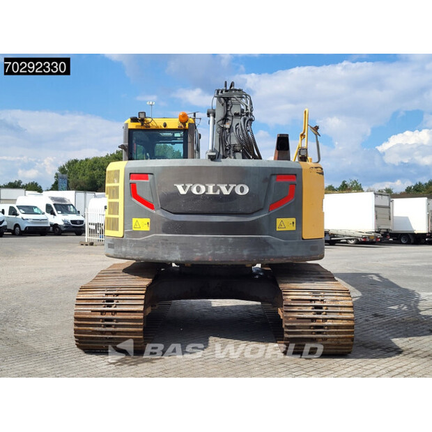 2012 Volvo ECR235D-42022666