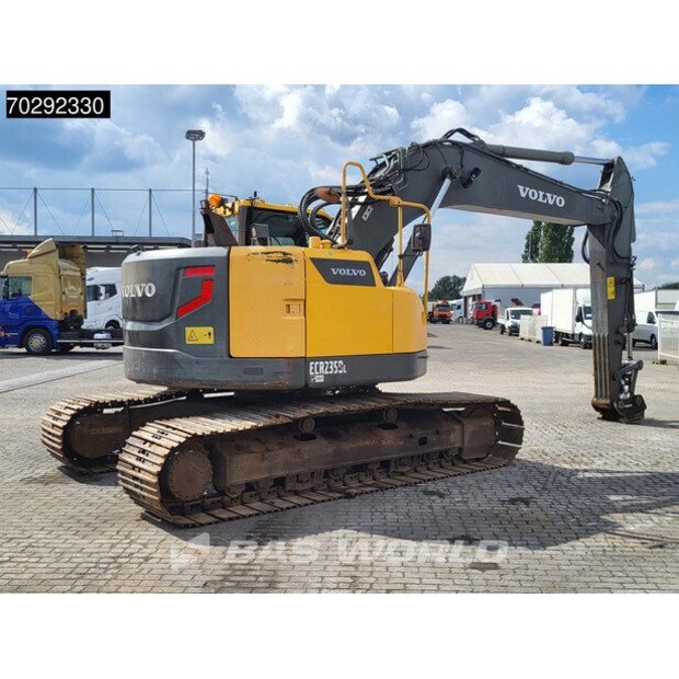 2012 Volvo ECR235D-42022667
