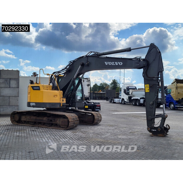 2012 Volvo ECR235D-42022668