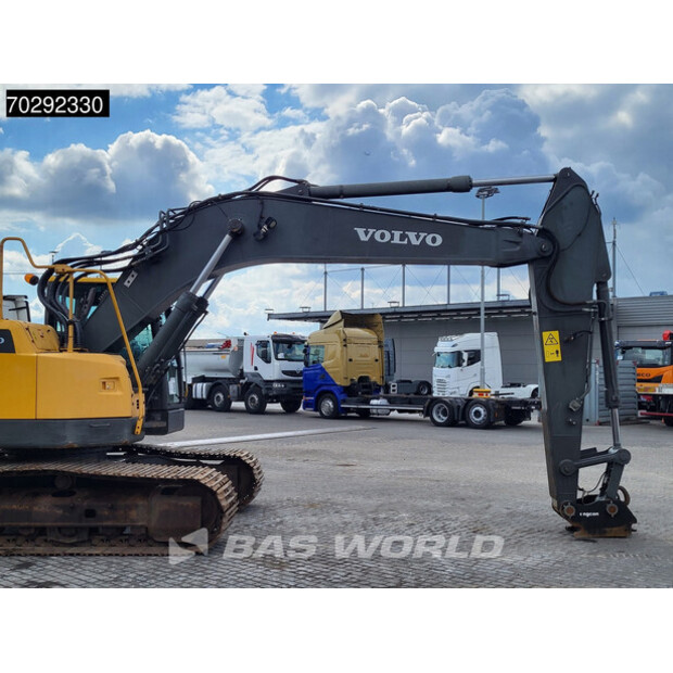 2012 Volvo ECR235D-42022669