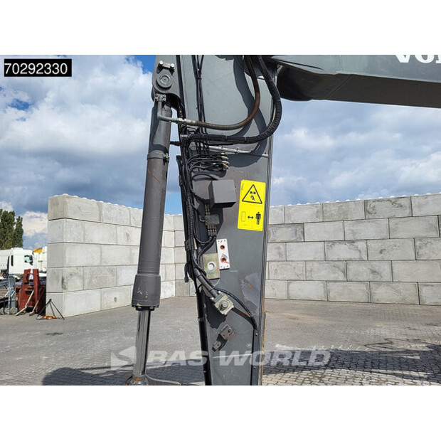 2012 Volvo ECR235D-42022670