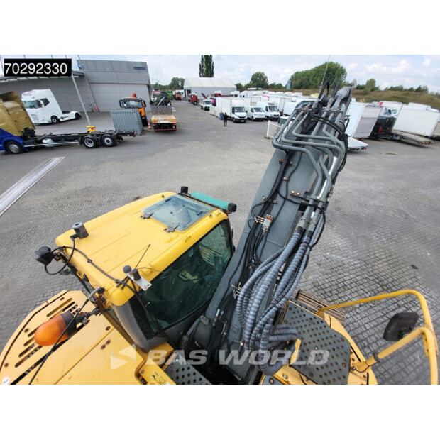 2012 Volvo ECR235D-42022674