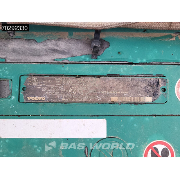 2012 Volvo ECR235D-42022678