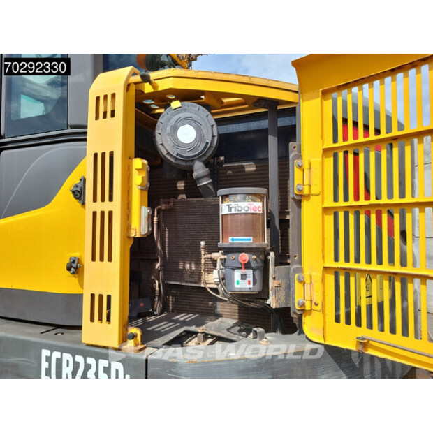 2012 Volvo ECR235D-42022679