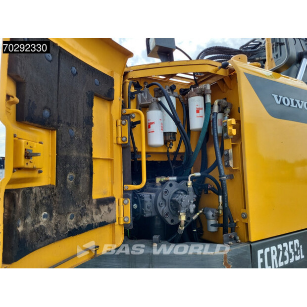 2012 Volvo ECR235D-42022680