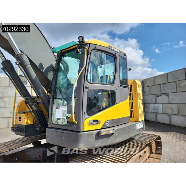 2012 Volvo ECR235D-42022682
