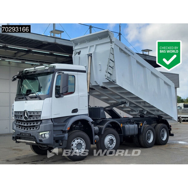 2023 مرسيدس بنز Arocs 4245-42022702